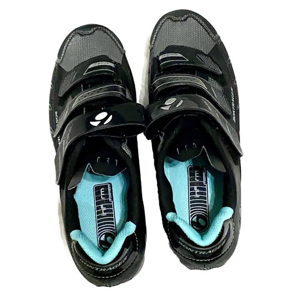 Bontrager Womens EVO MTB WSD 2 Bolt Cycling Shoes 435860 Size 8.5 Never Worn - Picture 3 of 7